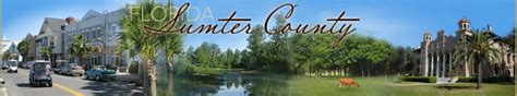 Sumter County, FL - Official Website | Official Website