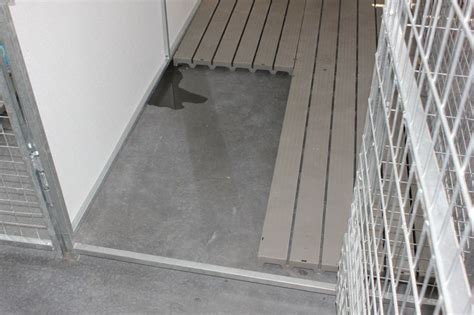 17 Best images about Dog Kennel Flooring on Pinterest | Cleanses, Other and K9 kennels