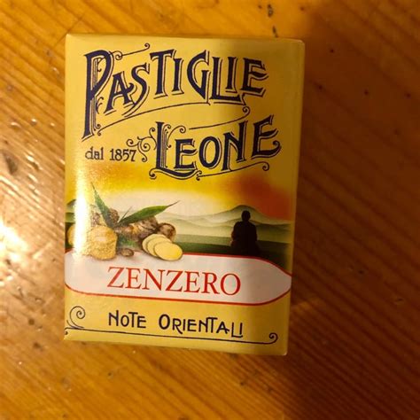 Pastiglie Leone Zenzero Reviews Abillion