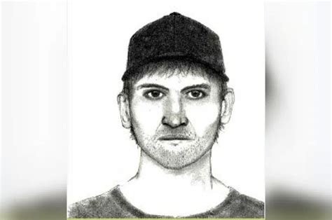 Moose Jaw Police Release Sketch Of Sexual Assault Suspect 980 Cjme