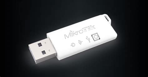 Woobm USB De MikroTik