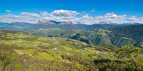 Urlaub In S Dtirol Ritten Bei Bozen Wandern Familie Unterk Nfte