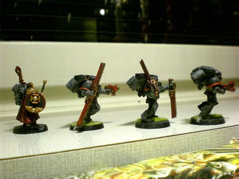 Conversion Space Marines Warhammer 40000 Four Easy Conversions