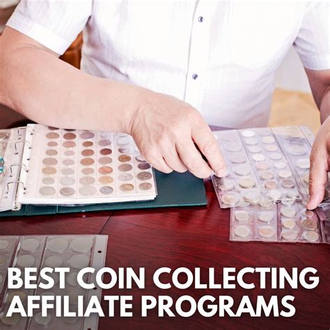 4 Best Coin Collecting Affiliate Programs In 2024 For Numismatics