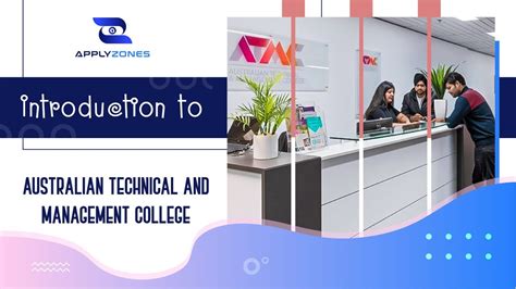 Introduction To Australian Technical And Management College Atmc