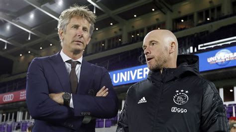 Erik Ten Hag Manchester United Appoint Ajax Boss As Clubs New Manager