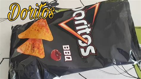 Satisfying Crunchy Doritos Barbecuemikihey Kitchen Youtube