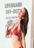 Katelynn Ansari In Bikini Photoshoot For Water California