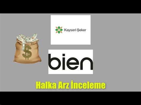 B En Yap Ve Kayseri Eker Fabrikas Halka Arz Nceleme Halka Arz