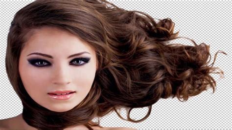 hair masking tutorial in Advanced Hair Masking in Photoshop - YouTube