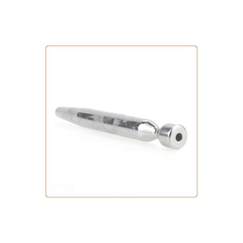 Dermal Metal Penis Plug