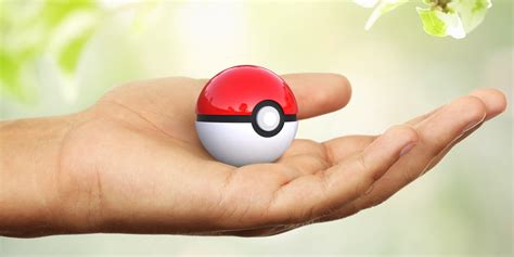 Mini Pokeball The Wand Company