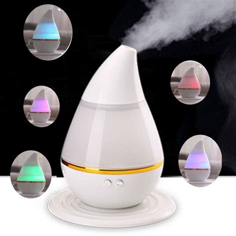 Humidificador Vaporizador Difusor Ultras Nico Aromaterapia