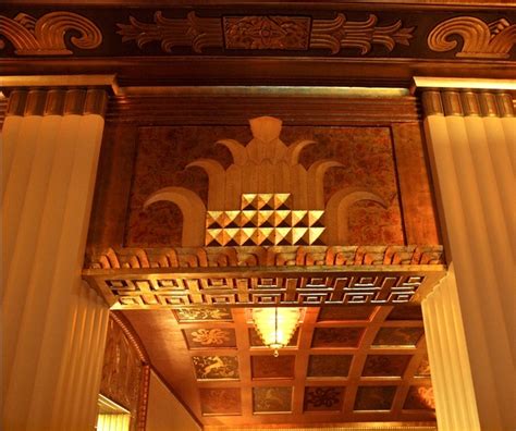 Paramount Theatre In Oakland Ca Cinema Treasures