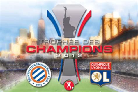 Trophée des Champions Tickets | Kaarten voor Trophée des Champions ...