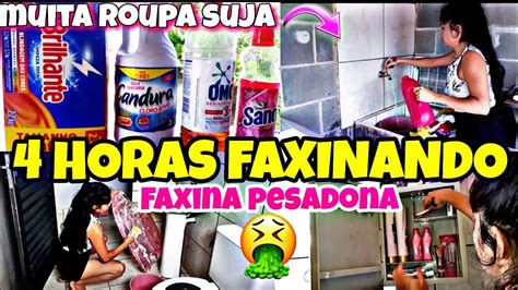 4 HORAS FAXINANDOFAXINÃO DE FIM DE ANO FAXINA DETALHADA NO BANHEIRO