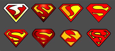 Custom Superman Logo Logodix