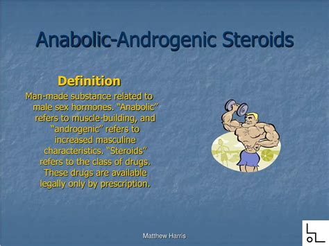 Ppt Anabolic Steroids Powerpoint Presentation Free Download Id 5460733