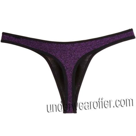 Shiny Men S Cheeky String Tangas Pouch Stretchy Bikini Thongs Sexy Male T Back MU602