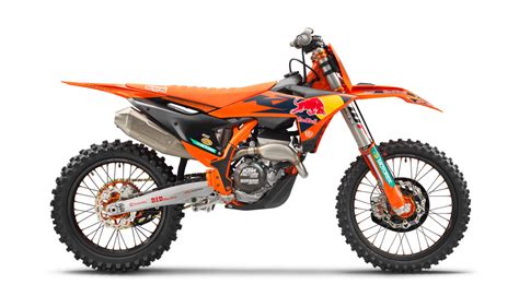 KTM 2024 SX F Factory Edition Details Swapmoto Live