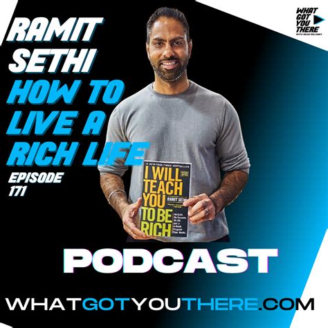 171 Ramit Sethi How To Live A Rich Life Repost What Got You There