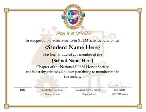 Nco Induction Certificate