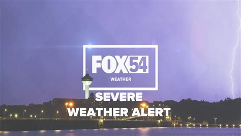 Jordan Dressman On Twitter From Fox54 Weather Flood Warning For