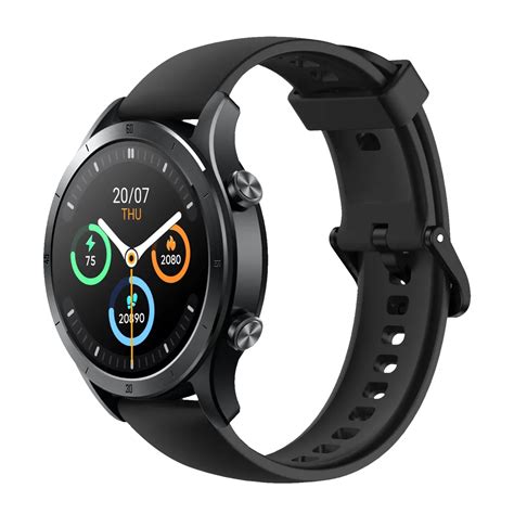 Buy Realme Techlife R100 Smart Watch With Activity Tracker 22mm Tft