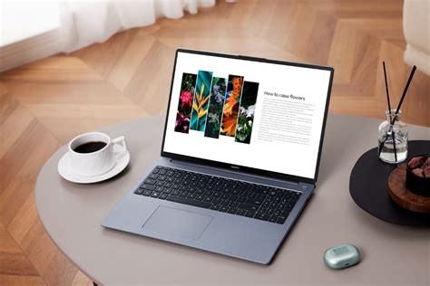 Ήρθε το HUAWEI MateBook D16 2024 Πανίσχυρο πανάλαφρο ιδανικό για