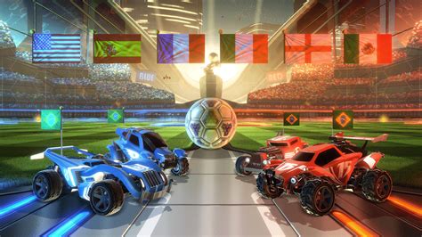 Rocket League And Dying Light Are Crossing Over Gameranx