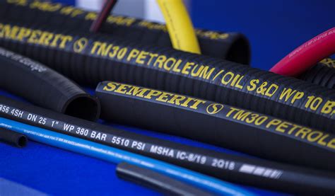 Photos Semperit Expands Czech Hose Plant Rubber News