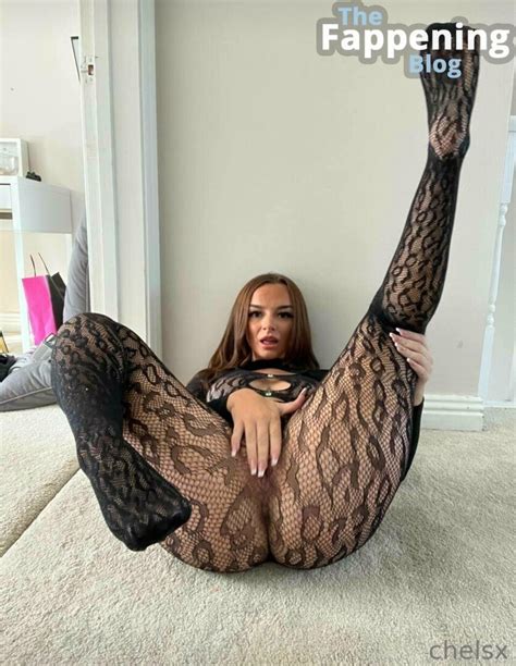 Chelsea Pope Chelsx Alina011 Chelseathepope Nude Leaks Onlyfans Photo 15 Thefappening