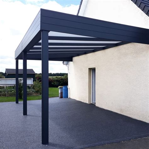 Carport Aluminium Adoss