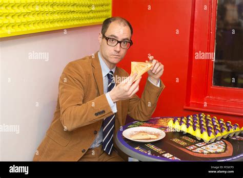 Cadbury Creme Egg Café Pop Up Venue Selling Various Creme Egg Themed Dishes Soho London