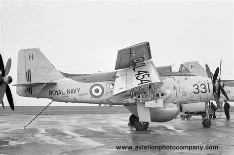 The Aviation Photo Company Gannet Fairey