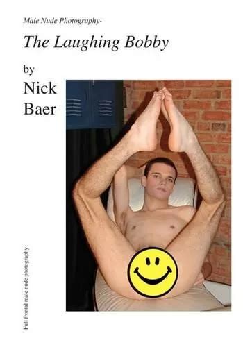 Nick Baer Male Nude Photography The Laughing Bobby Poche Eur