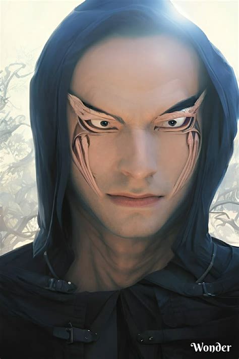 Shapeshifter By Adversecountryrebel On Deviantart