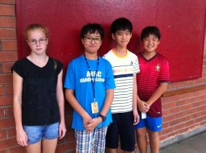 Departing Students: Goodbye and Good Luck! | Linking to Thinking