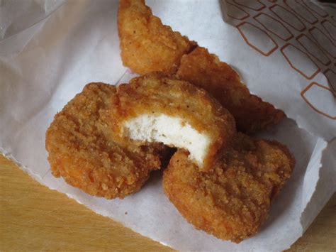 Review Jack In The Box Chicken Nuggets