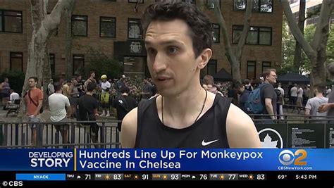NYC Clinic Offering Monkeypox Vaccine To Gay And Bi Men Forced To Close