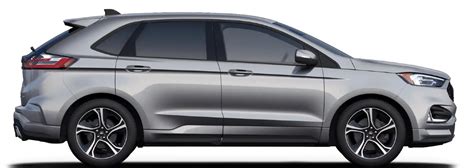 Ford Edge Gains New Carbonized Gray Metallic Color First Look