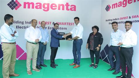 Magenta Mobility Joins Forces With Tata Motors Manufacturing Today India