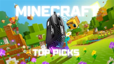 Best Mouse For Minecraft In 2024 Setup Gg