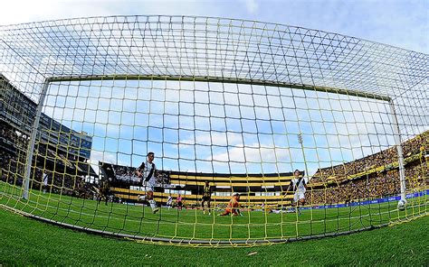 Tenfield Apertura show de goles de la undécima fecha