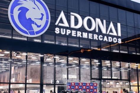 Adonai Supermercados Inaugura Loja Em Campo Grande Rio De Janeiro