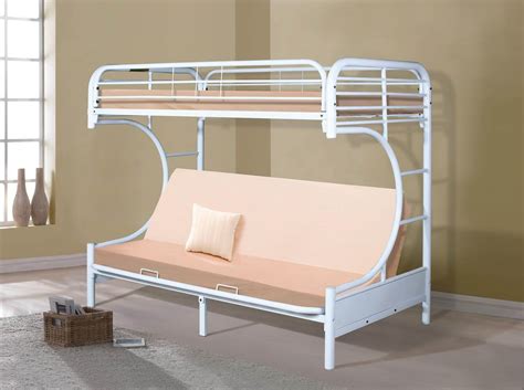 Futon Bunk : Cinnamon Futon Bunk Bed East West Futons - As such, this ...