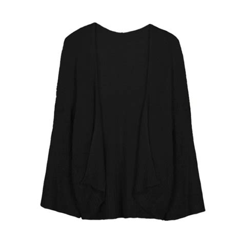 Bikini Cover Up Kimono Beach Loose Sunscreen Knitted Cardigan Women Shopee Philippines