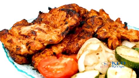 Cava Grill Chicken Recipe