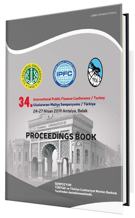 international public finance conference