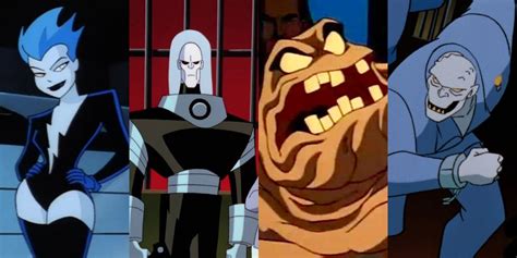 Batman The Animated Series 10 Great Episodes That Arent About Batman